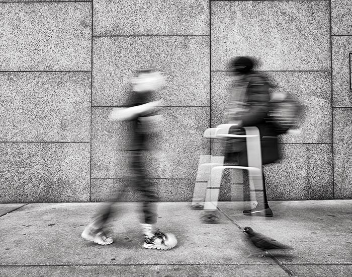 LensWork Magazine One-Sixth of a Second by Steve Geer